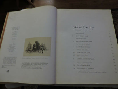 THE AMERICAN HERITAGE CENTURY COLLECTION OF CIVIL WAR ART EDITOR: STEPHEN W, SEA