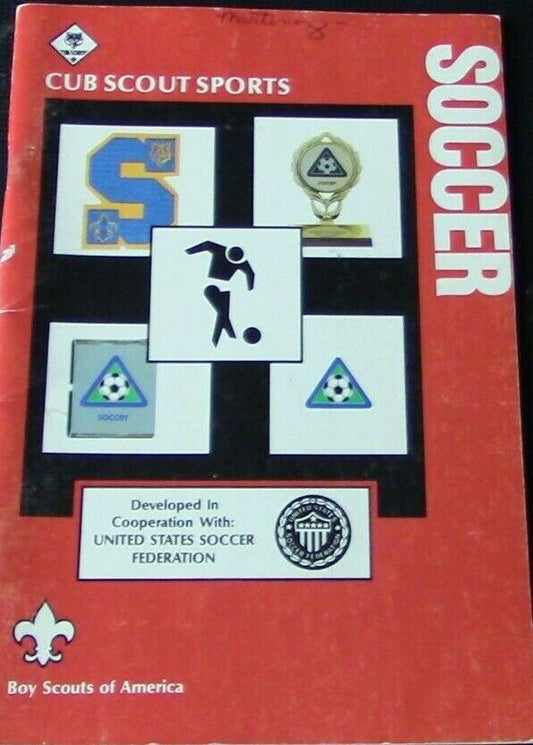 BSA: Cub Scout Sports, Soccer