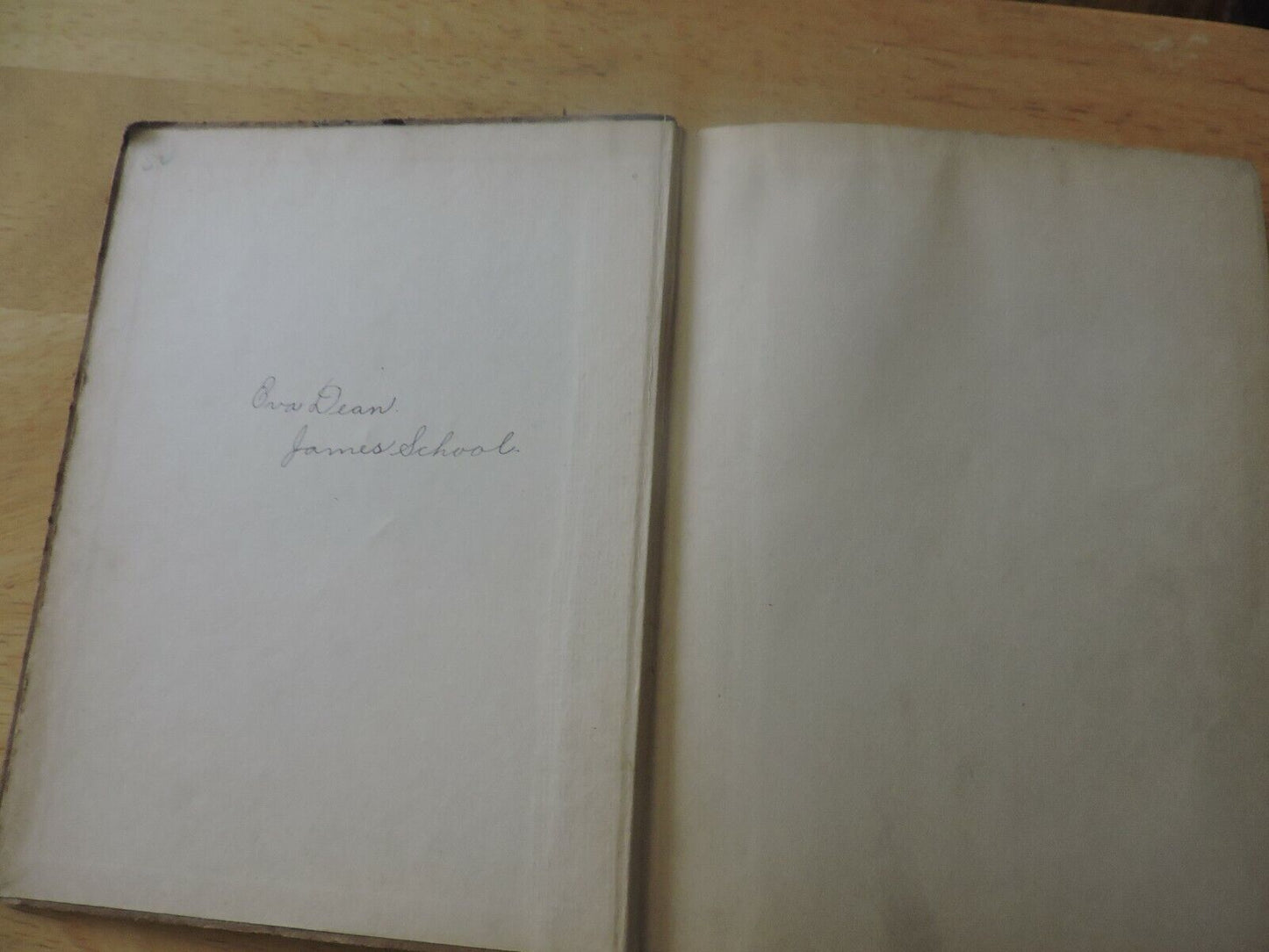 THE MODERN MUSIC SERIES:  ALTERNATE THIRD BOOK BY: ELEANOR SMITH 1903