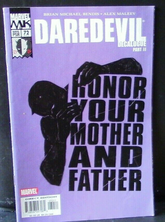 Marvel Presents: DareDevil, Pyro, Issue 72