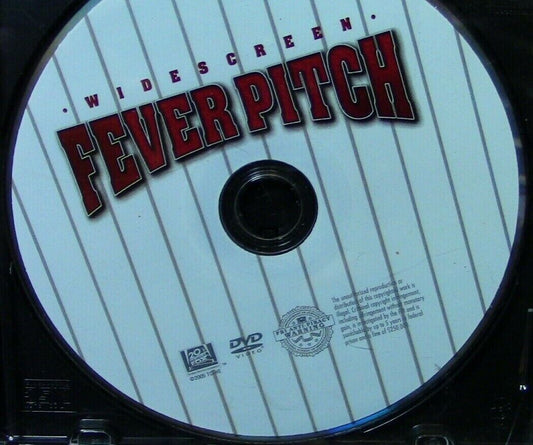 20th Century Fox Presents: Fever Pitch (Widescreen) DVD