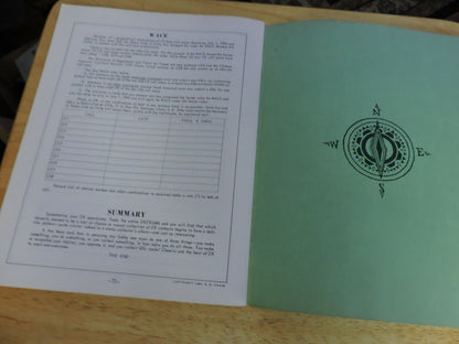 DXERAMA THIRD EDITION BOOK--FEATURING AWARDS AS OFFERED BY RADIO AMATEURS 1959