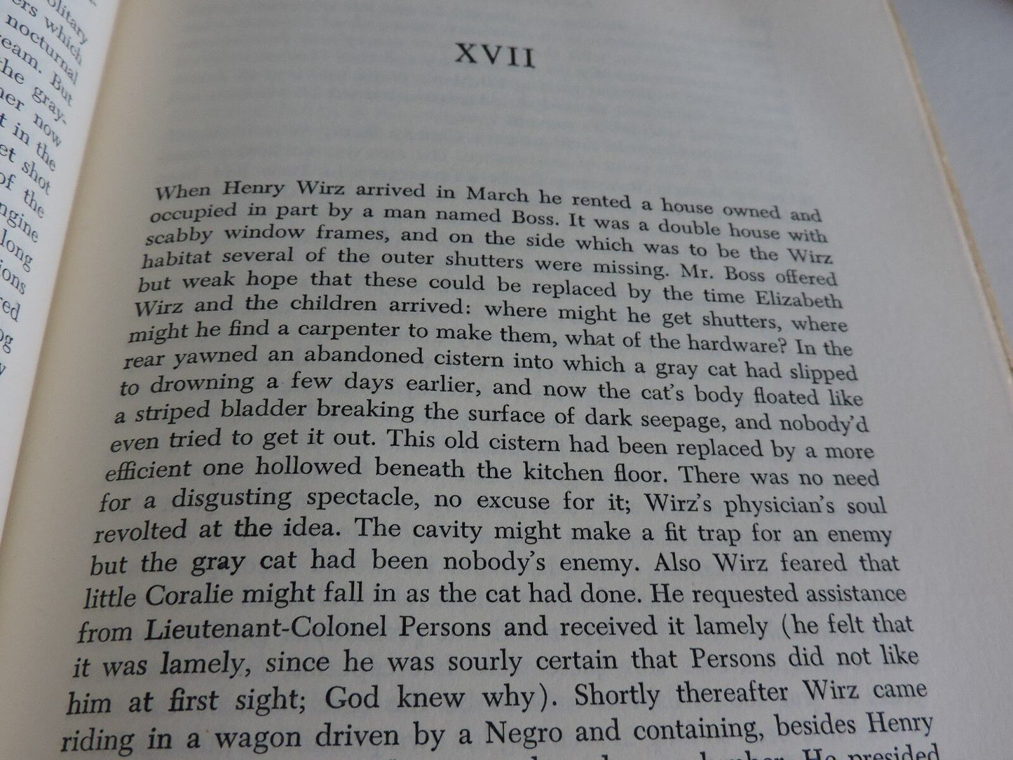 Andersonville by MacKinlay Kantor, 1955 Edition