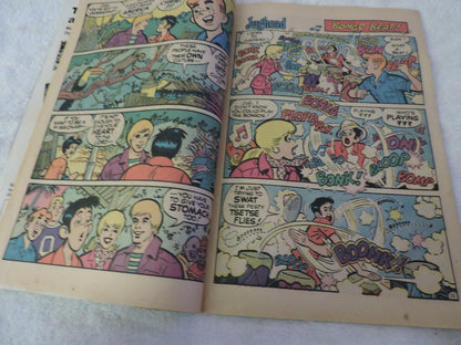 ARCHIE'S WORLD    UNGRADED
