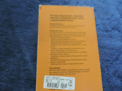 ILLUSTRATED GUIDE TO DIAGNOSTIC TESTS-- 1994