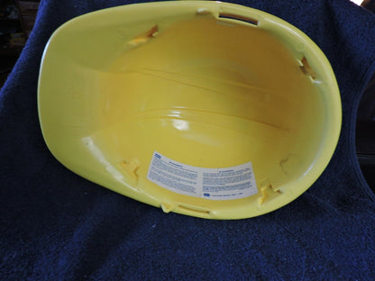 HARD HAT  (YELLOW) No Liner