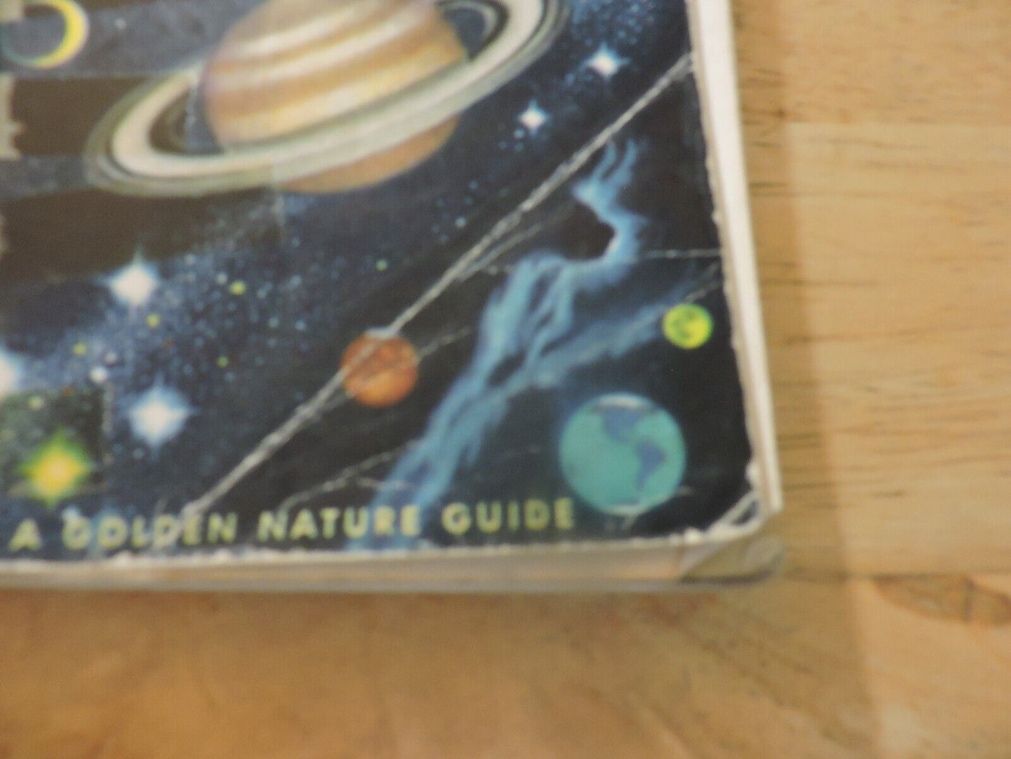 STARS,  a Golden Nature Guide by Zim and Baker 1956