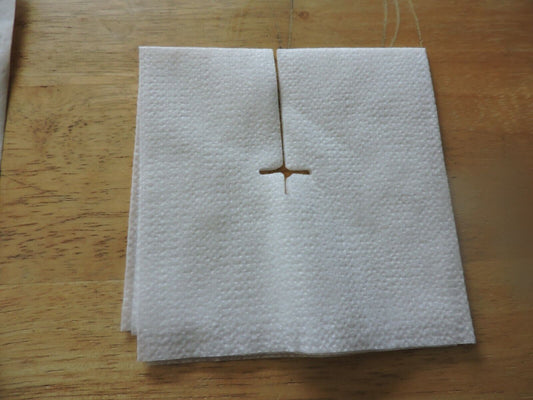 COVIDIEN DERMACEA DRAIN SPONGES 4