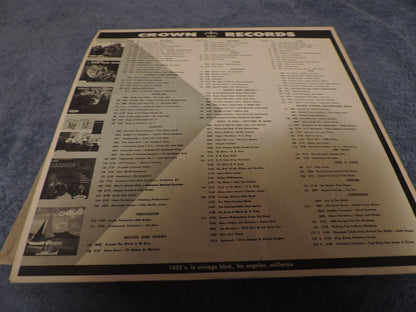 The Fabulous Jimmy Dean on Stereo Record--331/3