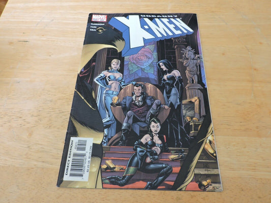 The Uncanny X-Men Issue 454  UNGRADED