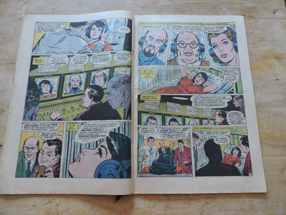 Superman's Girlfriend Lois Lane Featuring lois as the Bride of Batman, Issue #89