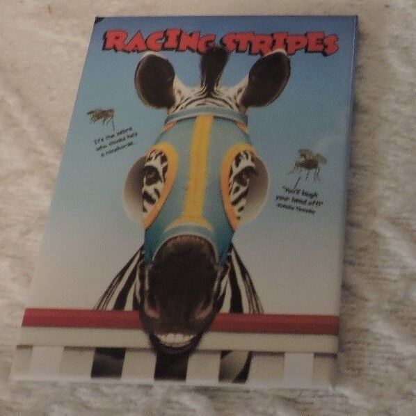 Movie Memorabilia: Racing Stripes Collectabe Pin