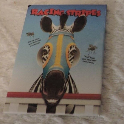 Movie Memorabilia: Racing Stripes Collectabe Pin