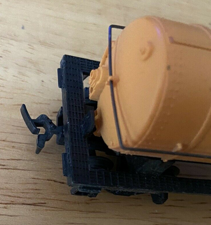 Model Railroad Car-"Shell" Tanker Advertising