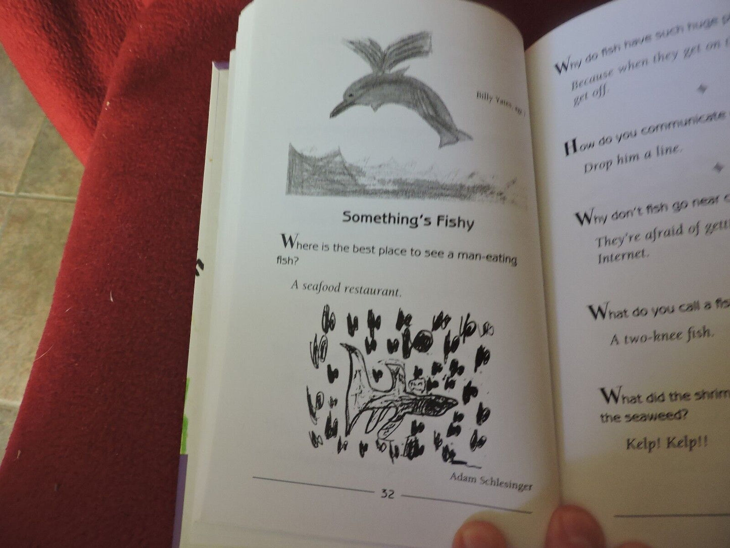 KIDS ARE FUNNY BY ROSIE ODONNELL