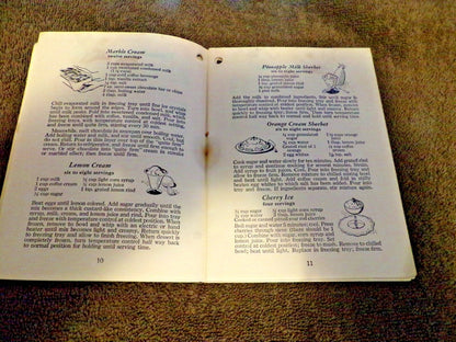 1943 Pamplet-"Wartime Suggestions Help You Get the Most Out of Your Refrigerator