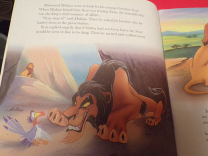 Disney's The Lion King