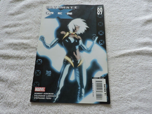 Ultimate XMEN Marvel Issue   UNGRADED   2008