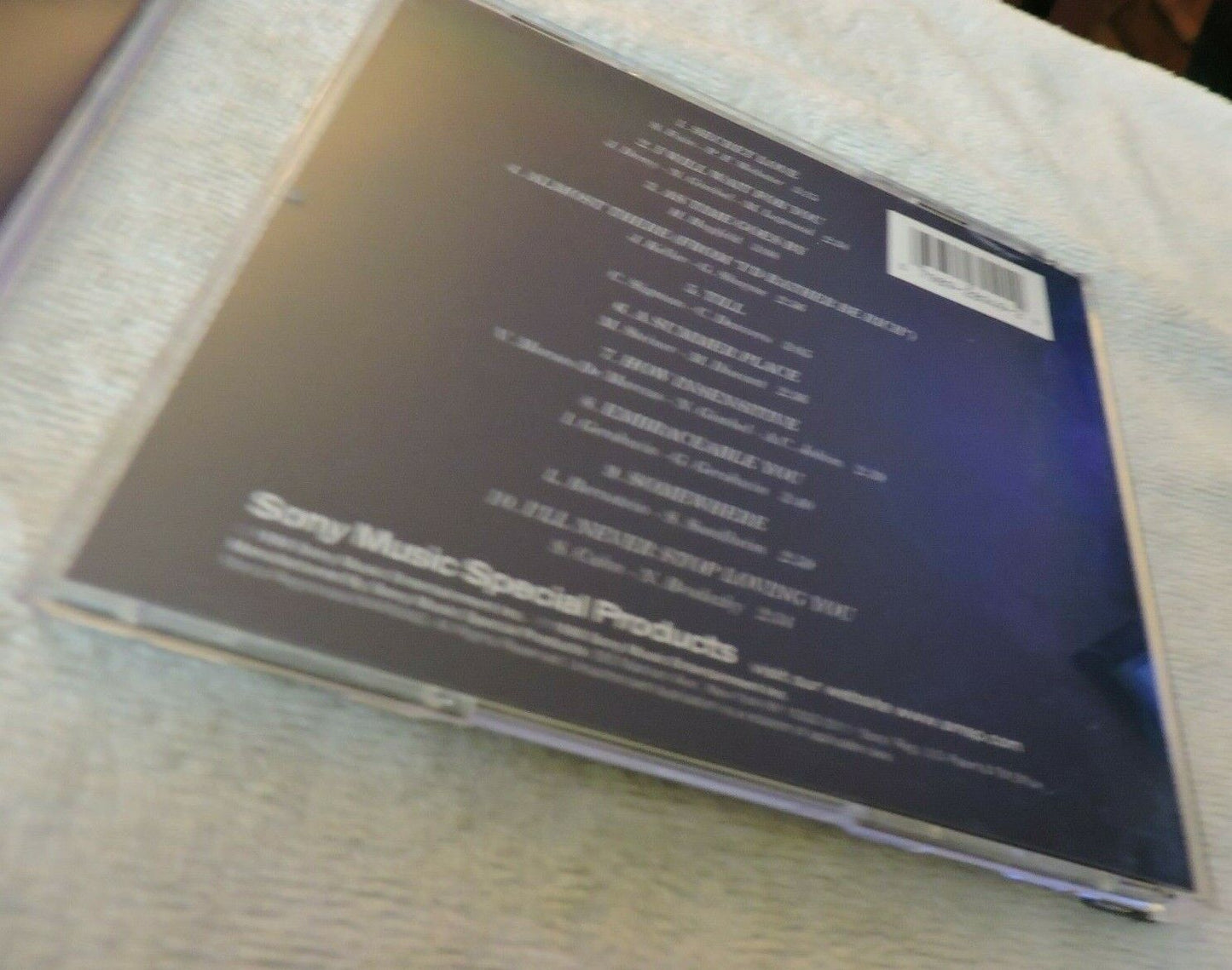 ANDY WILLIAMS LOVE SONGS 1998