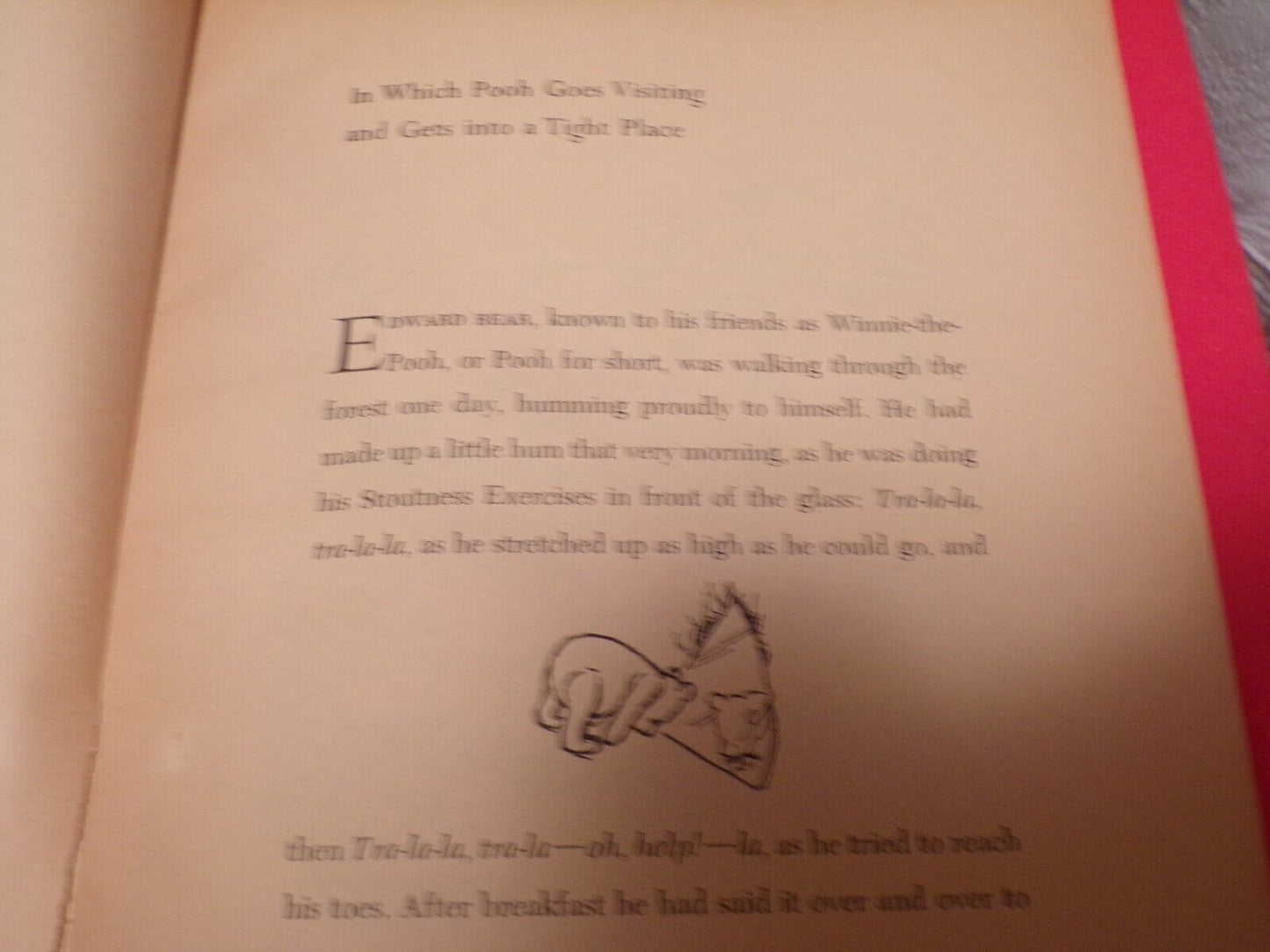 Three Stories from Winnie-the-Pooh