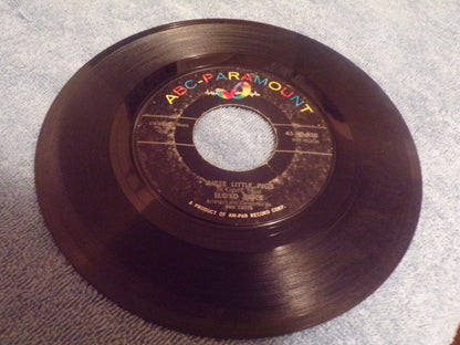Record  "Three Little Pigs" / "I'm gonna get married" by Lloyd Price