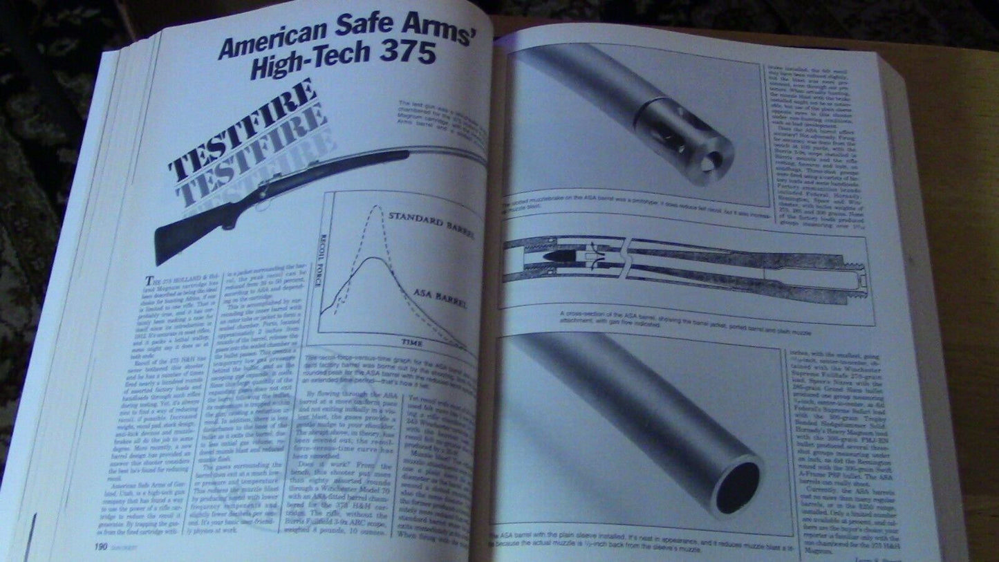 1998 Gun Digest 52nd Edition