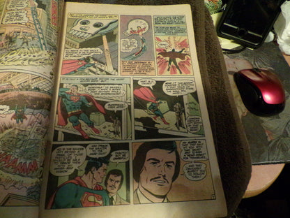 DC Comics: Superman, May, 1978 Edition "Introducing The Atomic Skull"