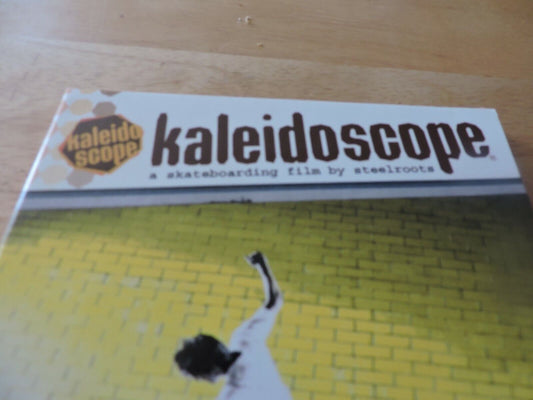 KALEIDOSCOPE A SKATEBOARDING FILM BY STEELROOTS 2006
