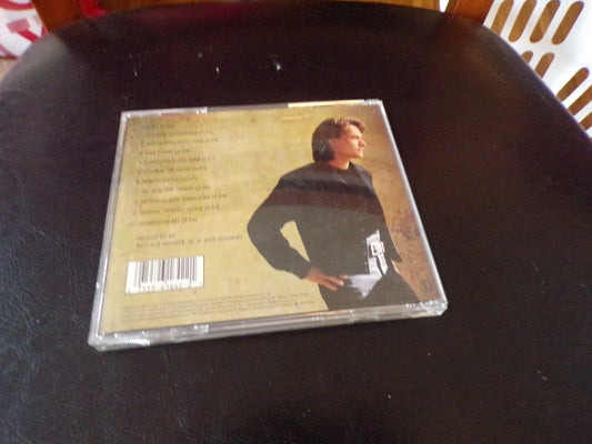 Brian White Music CD