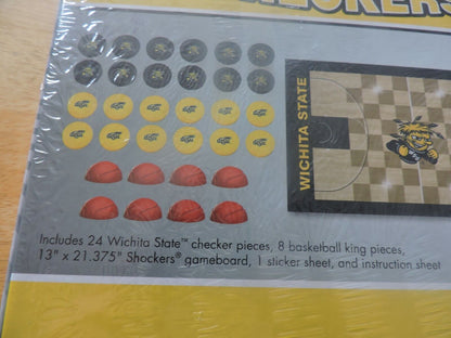 Wichita State University Checkers NIB