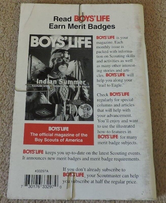 Merit Badge Series 