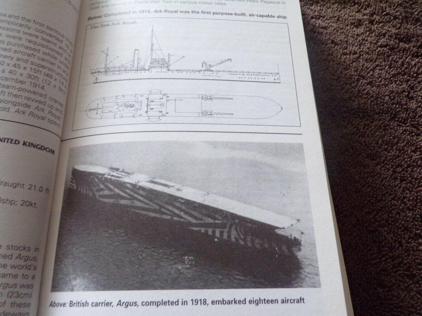 Illustrated Directory of Warships of the World from 1860 to the present day