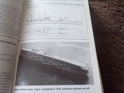 Illustrated Directory of Warships of the World from 1860 to the present day