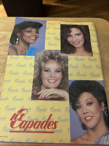 CAPADES 1986
