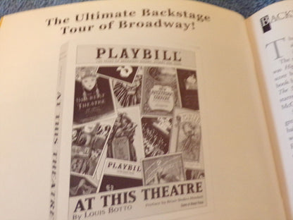 Playbill of "Doubt: A Parable" at Walter Kerr Theatre (2005)