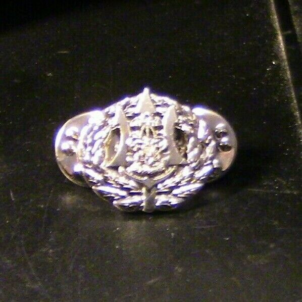 Official BSA-Sea Scout Sea Badge Participant Lapel Pin