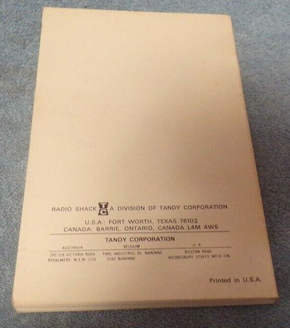 Archer 1976 Printing of Semiconductor Reference Handbook