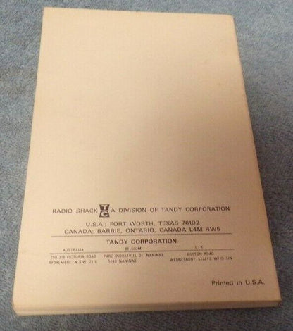 Archer 1976 Printing of Semiconductor Reference Handbook