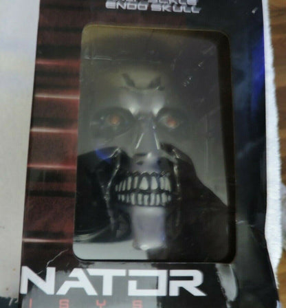 HALF SCALE ENDO SKULL  A LOOT CRATE EXCLUSIVE: CHRONICLE COLLECTIBLES TERMINATOR