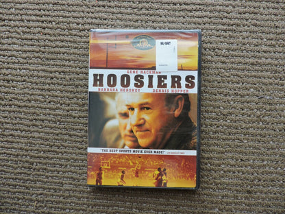 Hoosiers (DVD, 2006 sealed)