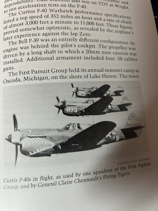 Target Luftwaffe, Tragedy & Triumph of WWII Air Victory, William Ong