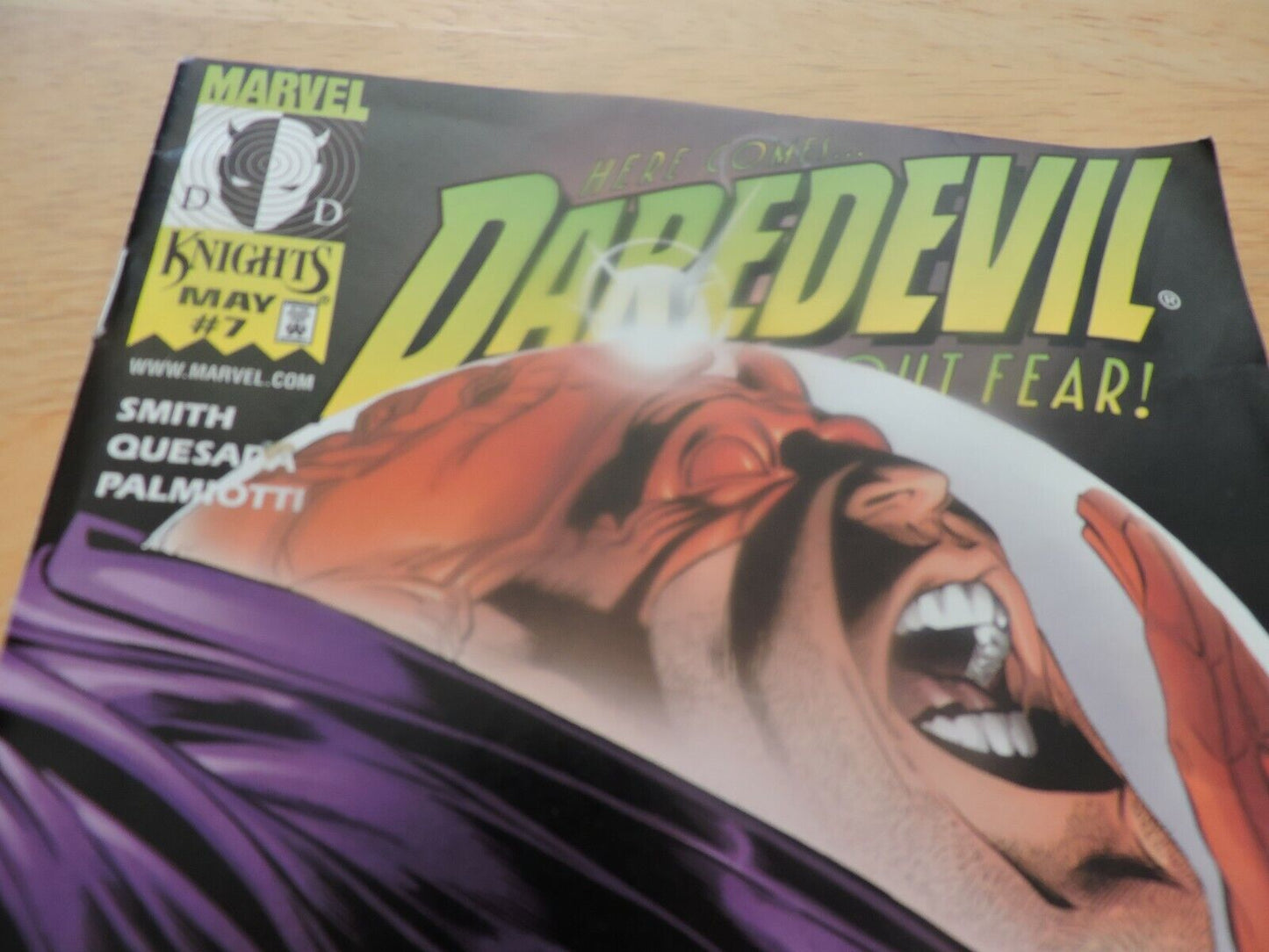 MARVEL DAREDEVIL