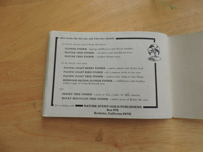 MASTER TREE FINDER: A MANUAL FOR THE IDENTIFICATION OF TREES BY THEIR LEAVES 196