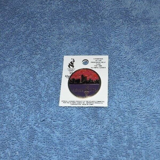 1996 Atlanta Olympics Pin