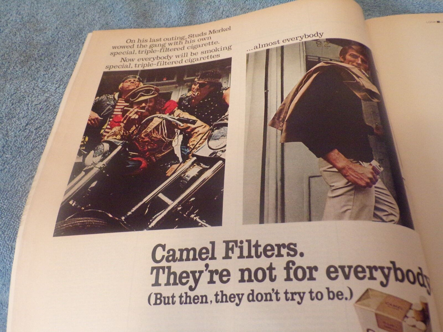 LOOK Magazine: January 12, 1971 Special Issue "Rebirth"