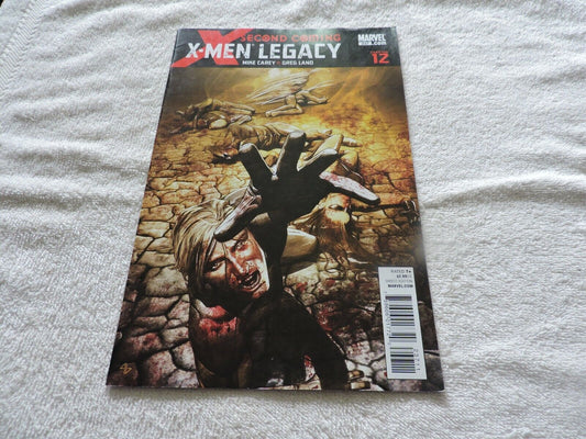 X-Men Legacy Second Coming Chapter 12 Issue 237  ungraded  2010
