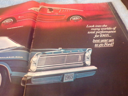 Post Magazine: September 26, 1964 Issue