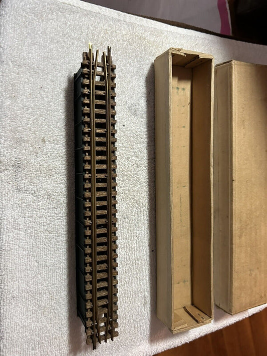PIECE OF TRACK-UNBRANDED--11"X 1.25"X1.75 "