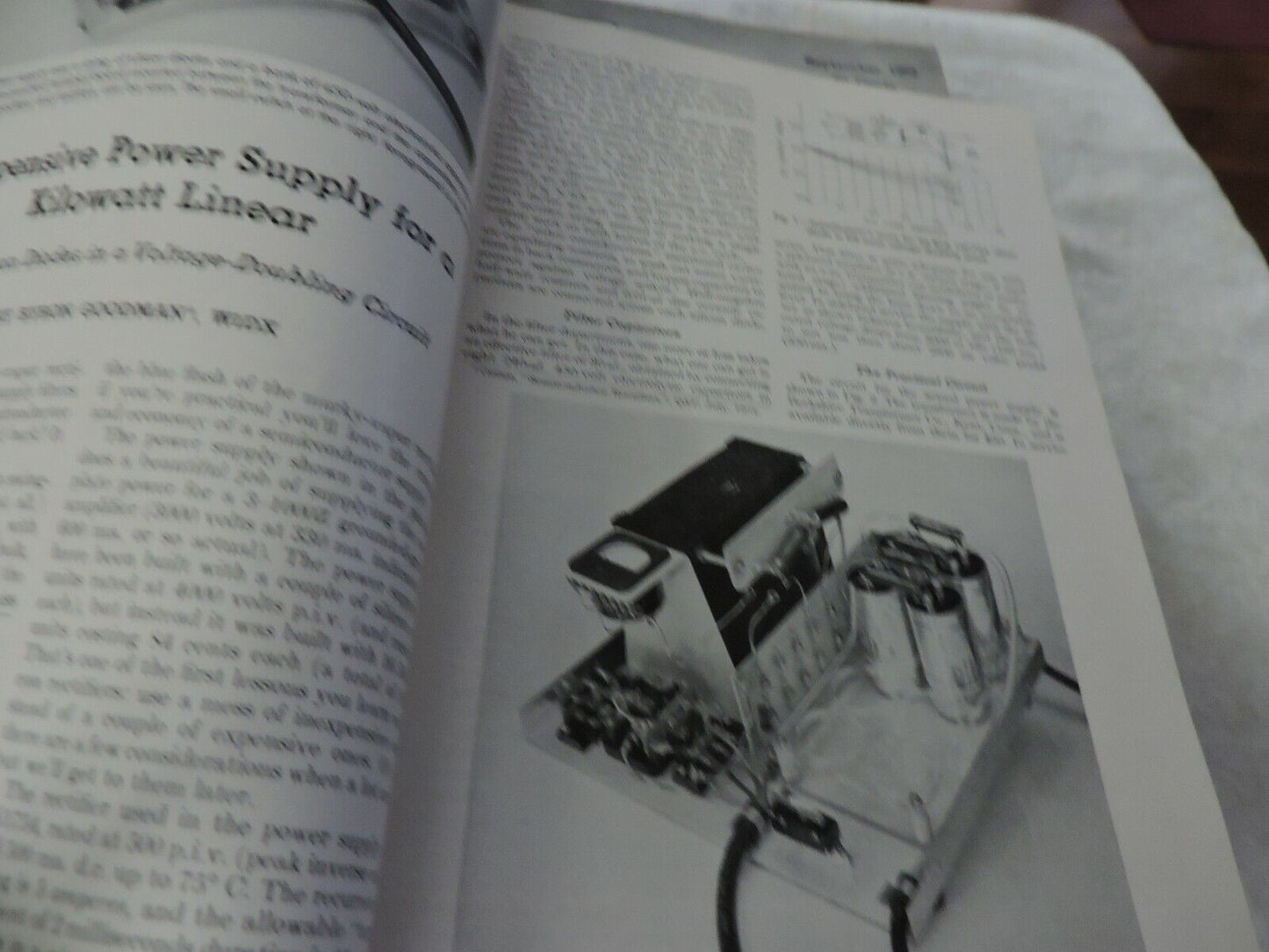 QST AMATEUR RADIO MAGAZINE AUGUST 1963