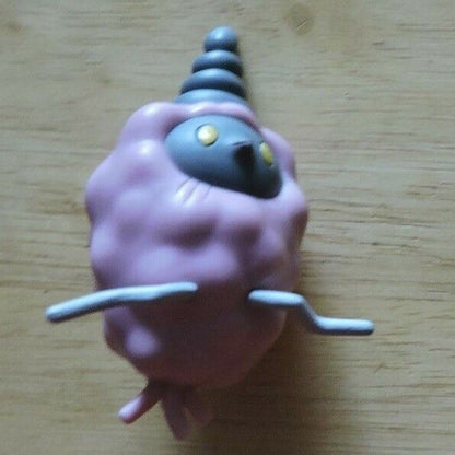 Burmy Pokemon Toy Figurine